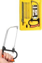 Meşem 7 Parça Kıl Testere Seti 598 - 3