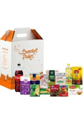 AKAY Bereket Paketi Erzak Yardım Kumanya Kolisi 13 Parça - 1