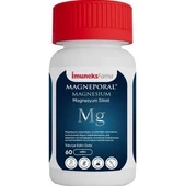 İmuneks Farma Magneporal Takviye Edici Gıda 60 Tablet - 1