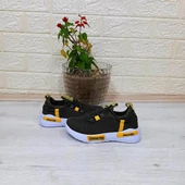 Alessio 4017 Haki Bağacaksız  Fuspetli Erkek Çocuk Spor Ayakkabı - 8