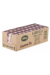 SÜTAŞ Çikolatalı Kakaolu Süt 180 Ml ( 27 Adet ) - 1