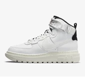Nike Air Force 1 High Utility 2.0 BEYAZ KADIN BOT DC3584100 B-78 - 2