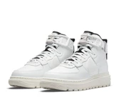 Nike Air Force 1 High Utility 2.0 BEYAZ KADIN BOT DC3584100 B-78 - 3