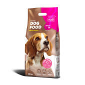Hobi Kuzu Etli Yetişkin Köpek Maması 25kg. - 1