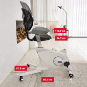 Tunturi DB 132 Home Office Bisikleti - 2