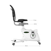 Tunturi DB 132 Home Office Bisikleti - 3