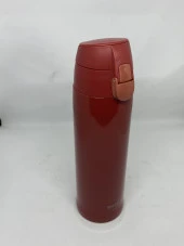 SHOTAY ST-8024 450ml Çelik Matara Yeşil - 6
