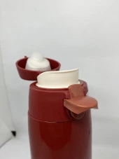 SHOTAY ST-8024 450ml Çelik Matara Yeşil - 7