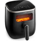 Philips Airfryer XL HD9257/80 3000 Serisi 5.6 lt Yağsız Fritöz - 1