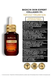 Bioxcin Collagen Retinol Kırışıklık Karşıtı Sıkılaştırıcı Serum - Collagen %5 Retinol Koenzim Q10 - 2