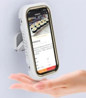 Su Geçirmez Hareketli Telefon Tutucu Stand - 2