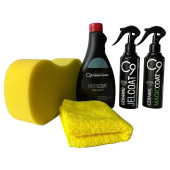 Carwax C9 Yaza Hazırlık Bakım Seti - 1