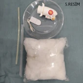 Uçan Astronot Tasarımlı Gece Lambası - 4