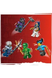 LEGO ® NINJAGO® Usta Ejderha Egalt 71809 -  Yaratıcı Oyuncak Yapım Seti (532 Parça) thumbnail 2