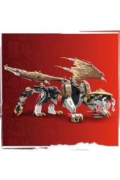 LEGO ® NINJAGO® Usta Ejderha Egalt 71809 -  Yaratıcı Oyuncak Yapım Seti (532 Parça) thumbnail 3