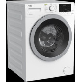 Beko BK 9121 CS 1200 Devir 9 kg Çamaşır Makinesi thumbnail 2