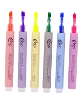 Cengo Fosforlu Kalem 6lı Set thumbnail 2