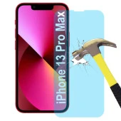 Apple iPhone 13 Pro Max Uyumlu Nano Cam Ekran Koruyucu thumbnail 1