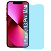 Apple iPhone 13 Pro Max Uyumlu Nano Cam Ekran Koruyucu thumbnail 2