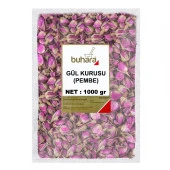 BUHARA PEMBE GÜL KURUSU 1000 GR - 1