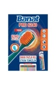 Banat Pro 6240 Adet Kıl İçeren 1+1 Ultra Yumuşak Diş Fırçası - 2