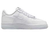 NIKE WMNS AIR FORCE 1 BEYAZ KADIN SPOR AYAKKABI FB8251100 B-77 - 4