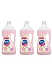Viking Yüzey Temizleyici 1 Litre x 3 Adet Yasemin & Vanilya Kokulu - 1