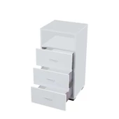 Modilayn IRMAK 45 cm Dar 3 Çekmeceli Şifonyer, komidin - 6