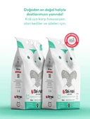 2’li Avantaj Paketi Kokuya Hassas Topaklanan Tozsuz Kokusuz Bentonit Kedi Kumu 2x5lt - 4