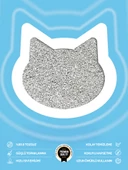 2’li Avantaj Paketi Topaklanan,Tozsuz,Hijyenik Marsilya Sabunlu Bentonit Kedi Kumu 2x5lt - 2