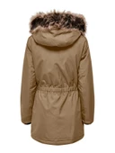 Only Irıs Fur Wınter Kadın Parka 15213755 - 2