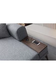 EDSY HOME Drog Köşe Koltuk Takımı Gri - 6