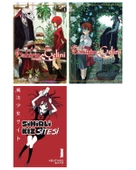 Sahirin Gelini 1-2 ve Sihirli Kızlar Sitesi - 1