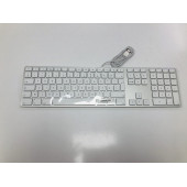 APPLE KABLOLU NUMARALI TÜRKÇE F KLAVYE SIFIR ORİJİNAL - 1