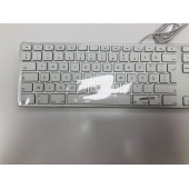 APPLE KABLOLU NUMARALI TÜRKÇE F KLAVYE SIFIR ORİJİNAL - 2
