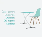 Gazzella SM/GZM 900 S Squad Standart Ütü Masası - 12