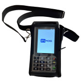 inPOS M530 Yazarkasa Pos Şeffaf Taşıma Çantası - 1