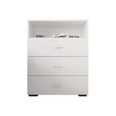 MODİLAYN DENİZ Geniş 3 Çekmeceli Şifonyer - 3