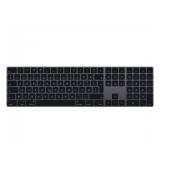 Sayısal Tuş Takımlı Magic Keyboard - Türkçe F Klavye - Uzay Grisi -  MRMH2TU/A - 1