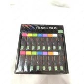 Perfect Yz2232 Renkli Silgi 1 Adet Farklı Renklerde - 1