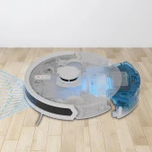 Blaupunkt S40 Robomaster Robot Süpürge Beyaz - 3