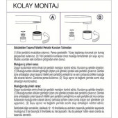 Universal Su Tasarruf Kartuşu - 5 Litre/Dakika (Tüm Musluklara Uyumlu) - 2