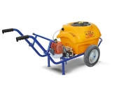 Kaan 60 Lt Benzinli İlaçlama Makinası IL.T-60-B4.PLS - 1