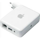 Apple Airport Express Base station 1.Nesil Sıfır Paket MB321LL/A - 1