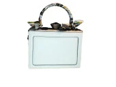 İthal Gold Aksesuarlı Özel Tasarım Çanta thumbnail 5