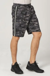 ALEXANDERGARDI Şerit Detaylı Kargo Cepli Şort (E21-sınto Srt) thumbnail 1