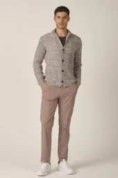 ALEXANDERGARDI Slim Fit Triko Ceket (e21-21103) - 2