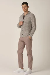 ALEXANDERGARDI Slim Fit Triko Ceket (e21-21103) - 3