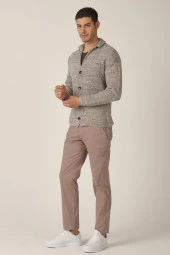ALEXANDERGARDI Slim Fit Triko Ceket (e21-21103) - 4