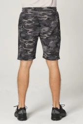 ALEXANDERGARDI Şerit Detaylı Kargo Cepli Şort (E21-sınto Srt) thumbnail 4